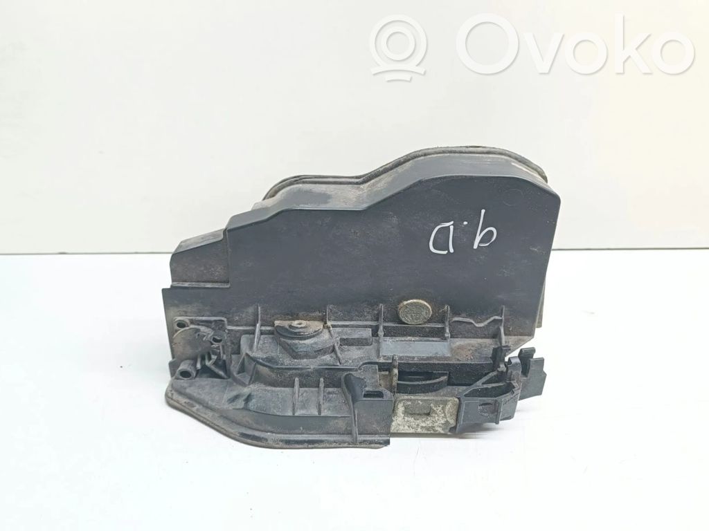 BMW 5 E60 E61 Rear door lock 
