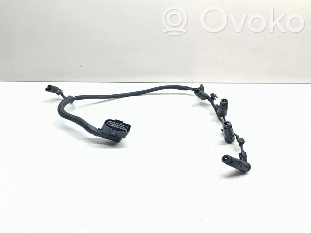 BMW 5 E60 E61 Hehkutulpan johdot 