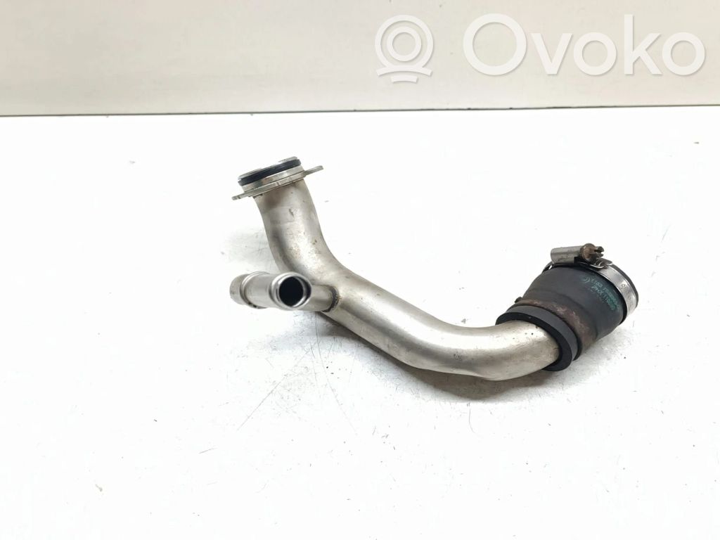 BMW 3 E90 E91 Tubo flessibile del liquido di raffreddamento del motore 