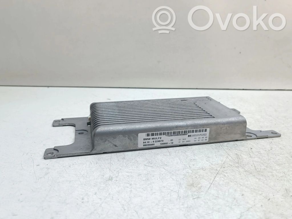 Bluetooth Modul Steuergerät   9224673,84109224673
