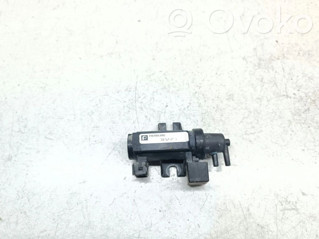Solenoidinis vožtuvas