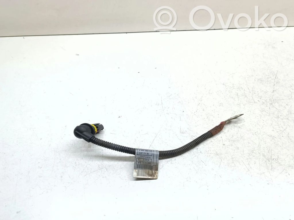 BMW X3 E83 Glow plug wires 