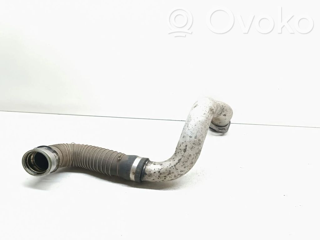 BMW X3 E83 Intercooler hose/pipe 
