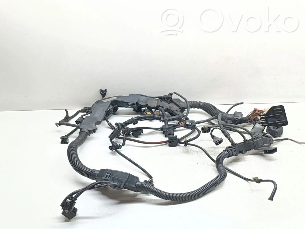 BMW 5 GT F07 Cablaj motor 