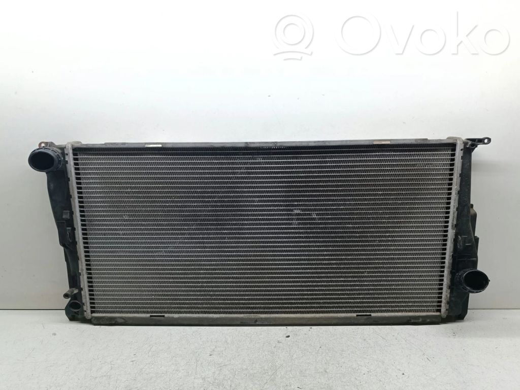 BMW 1 E82 E88 Coolant radiator 