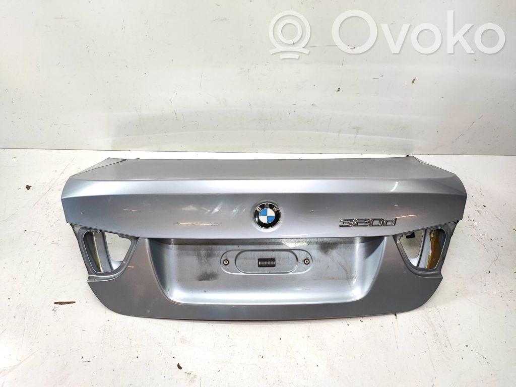 Tailgate/trunk/boot lid