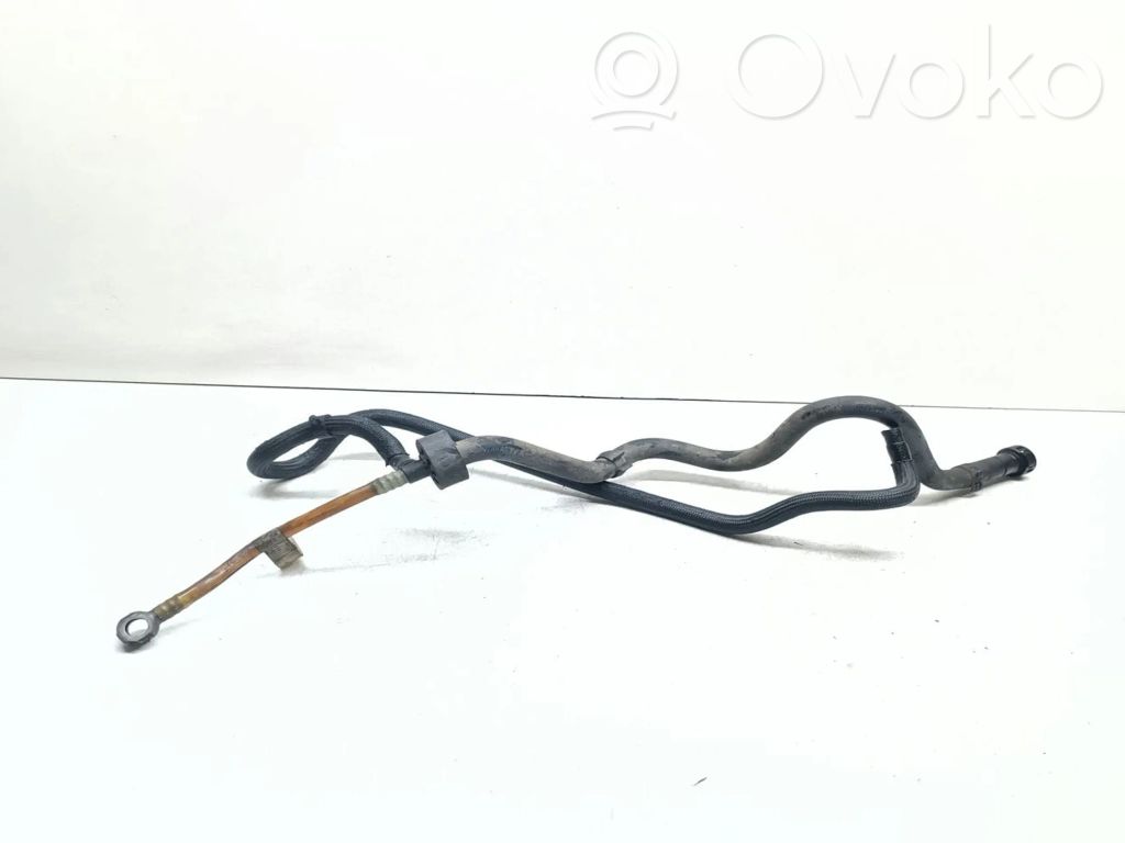 BMW 3 E90 E91 Caurule (-es) / šļūtene (-es) 