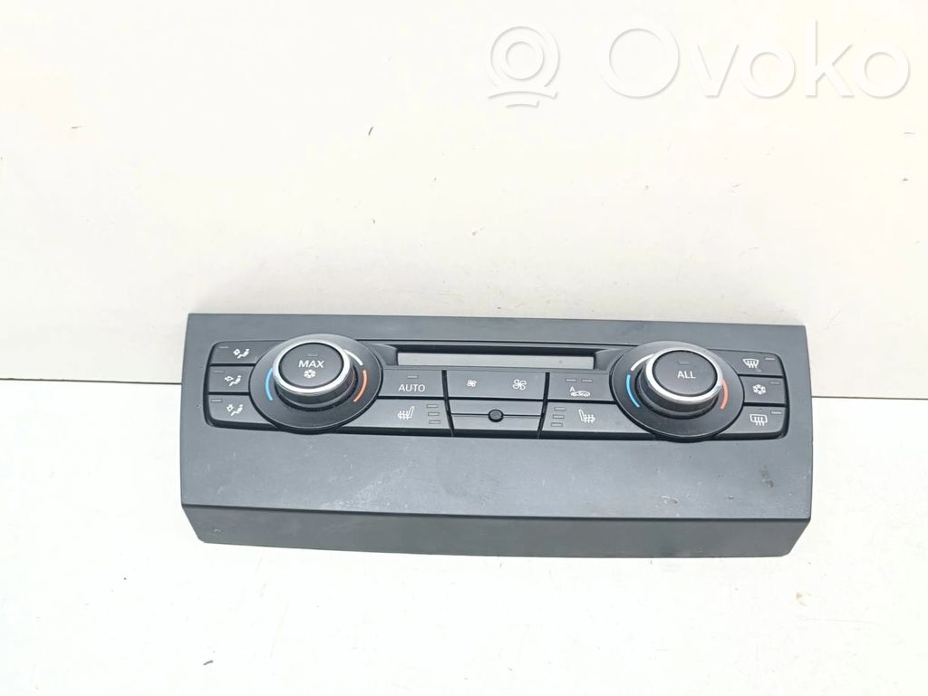BMW 3 E92 E93 Panel klimatyzacji 