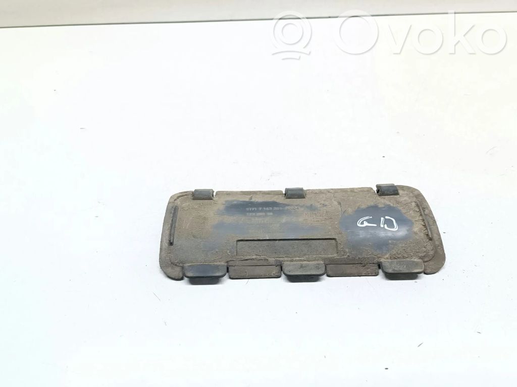 BMW 5 E60 E61 Apărători interioare aripă roată spate 