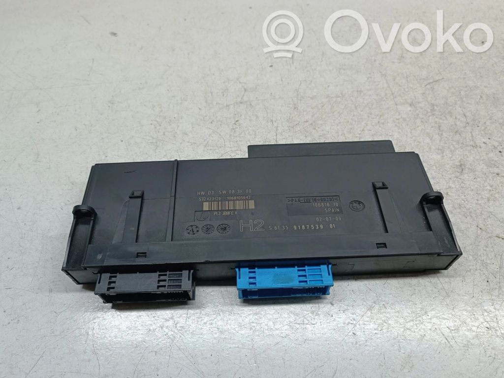 BMW 1 E81 E87 Comfort/convenience module 