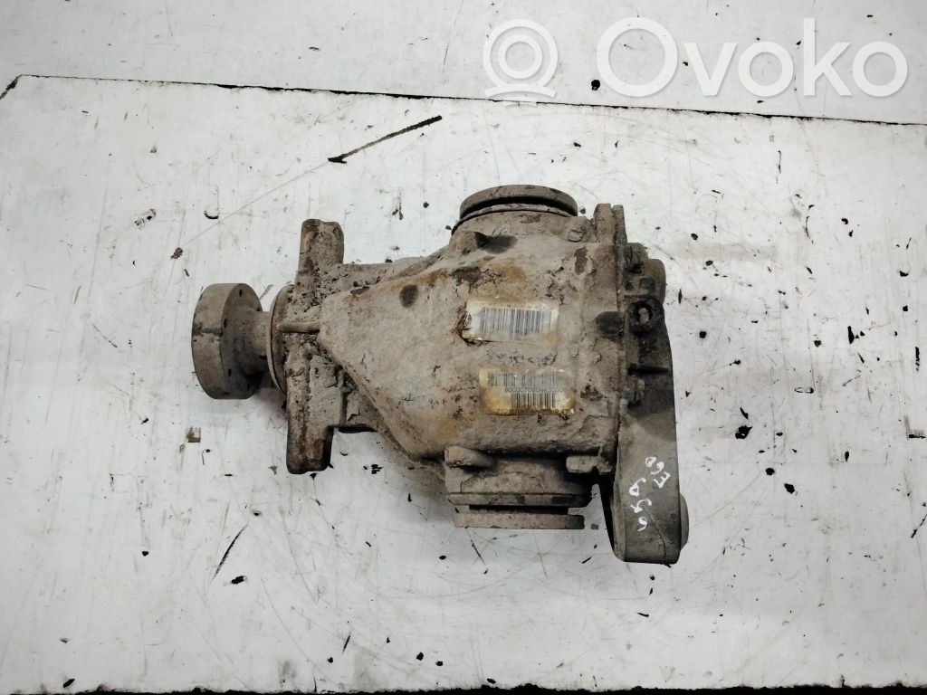 BMW 5 E60 E61 Galinis reduktorius 