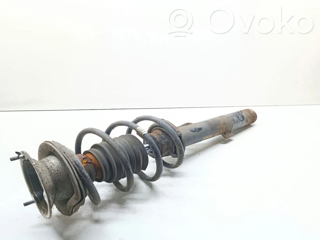 BMW 1 E81 E87 Front shock absorber with coil spring 
