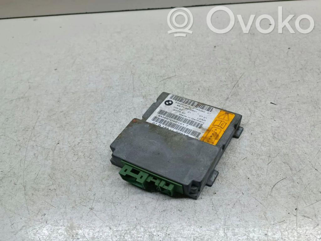 BMW 7 E65 E66 Airbag control unit/module 