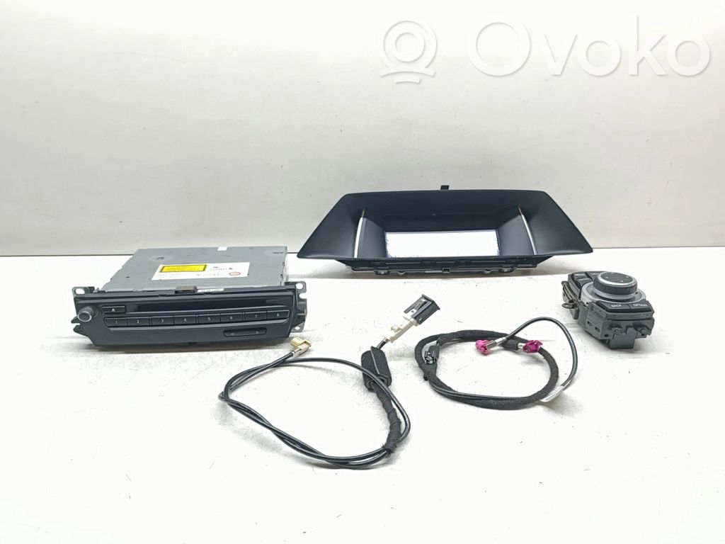 BMW X1 E84 Audio system kit 
