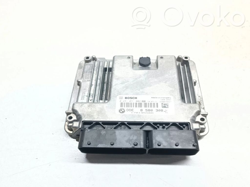 BMW X1 E84 Engine control unit/module 