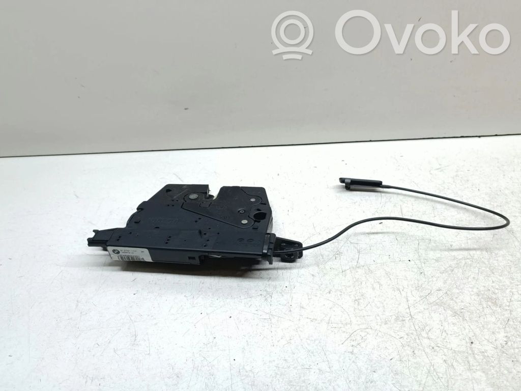 Tailgate/trunk/boot lock/catch/latch   912781,4825343