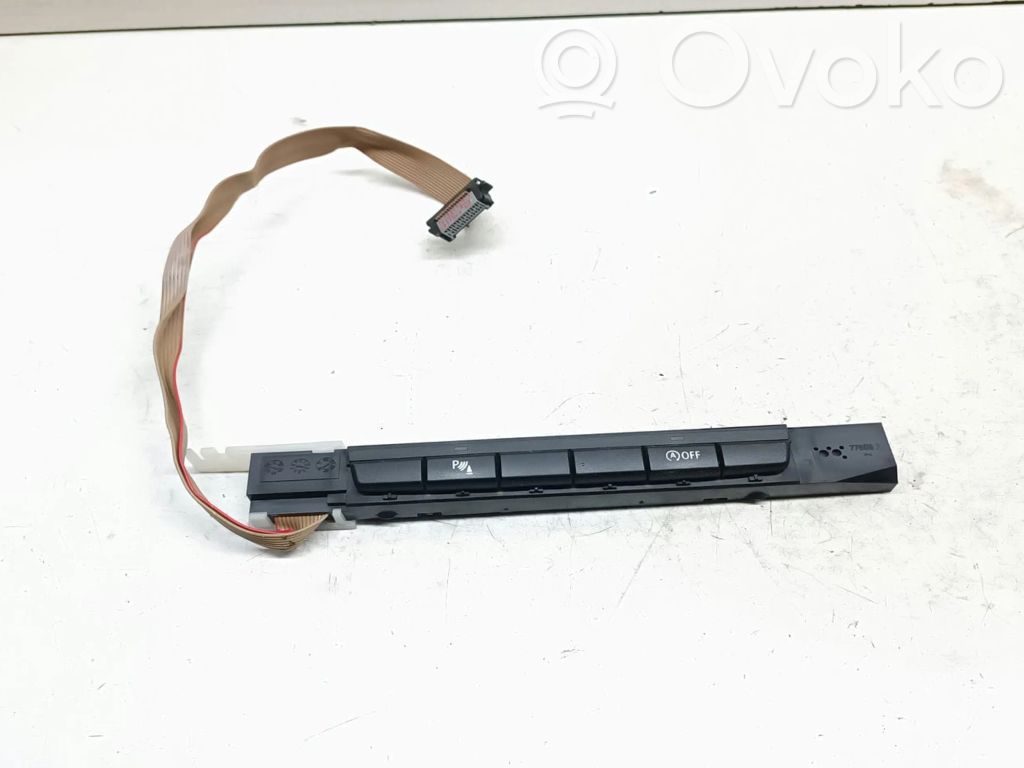BMW 3 E90 E91 A set of switches 