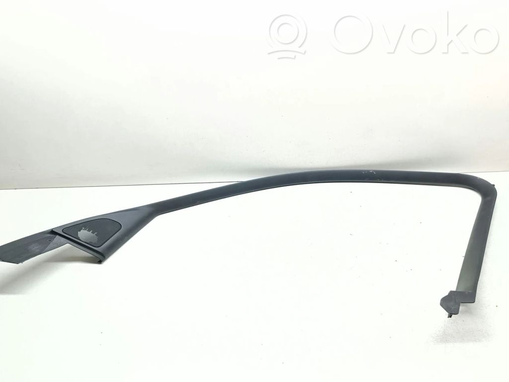 BMW X1 E84 Listwa / Uszczelka szyby drzwi przednich 