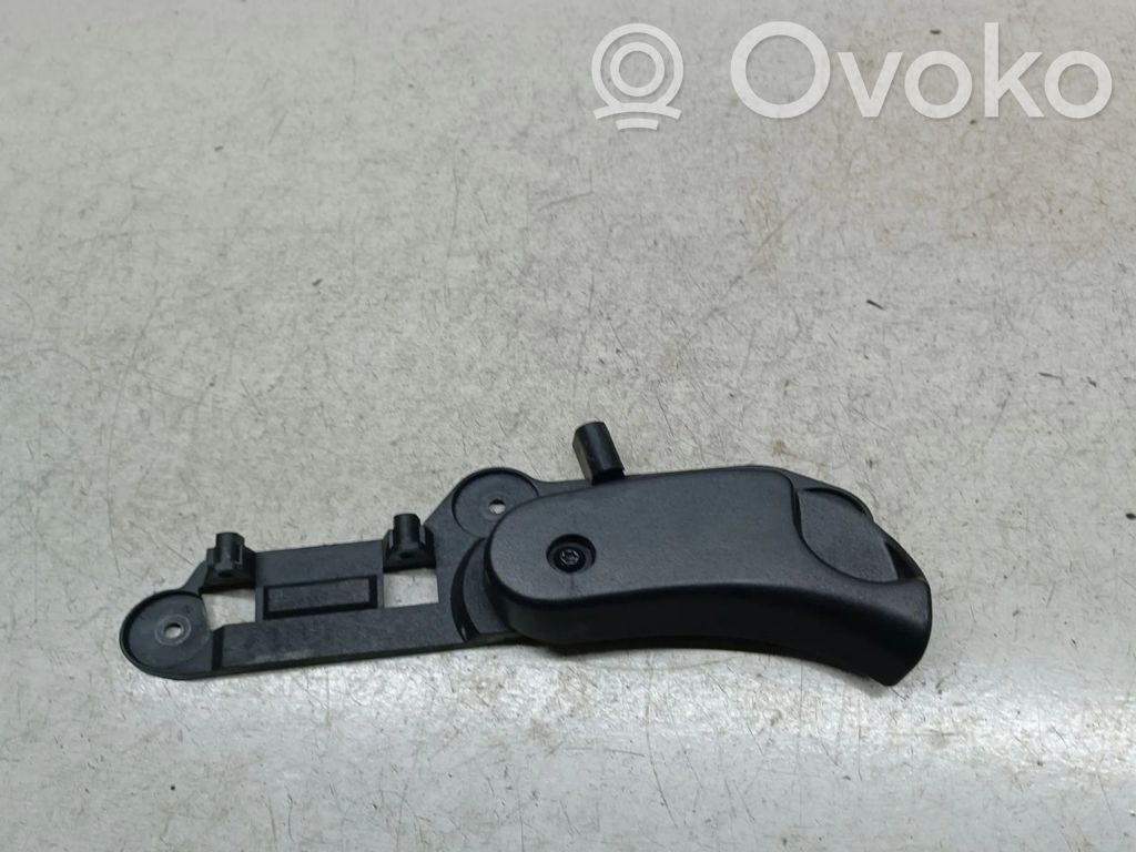 BMW X3 E83 Engine bonnet (hood) release handle 