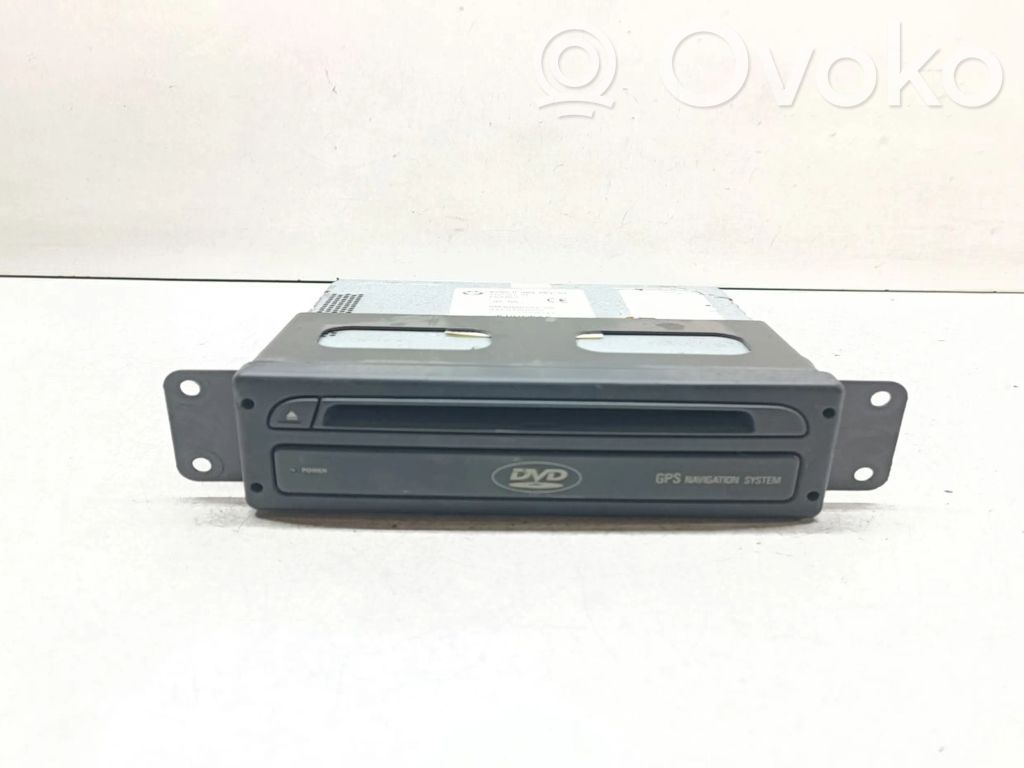 BMW X5 E53 Navigation unit CD/DVD player 