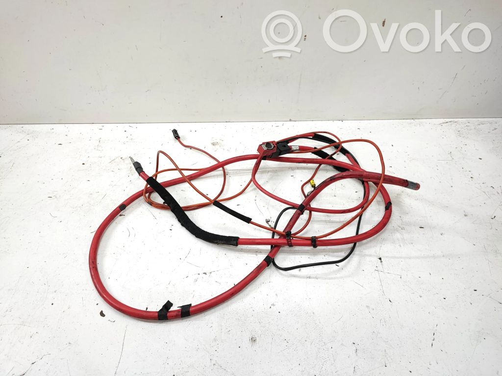 BMW X5 E53 Plusa vads (akumulatora) 