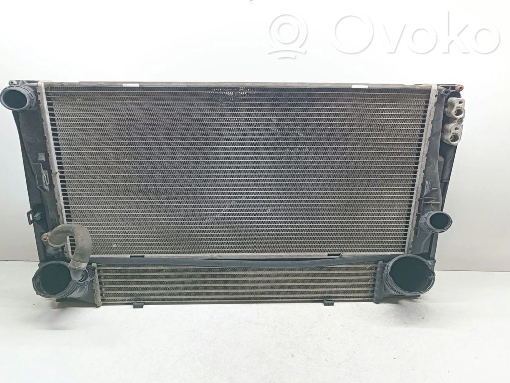 BMW 3 E90 E91 Radiator set 