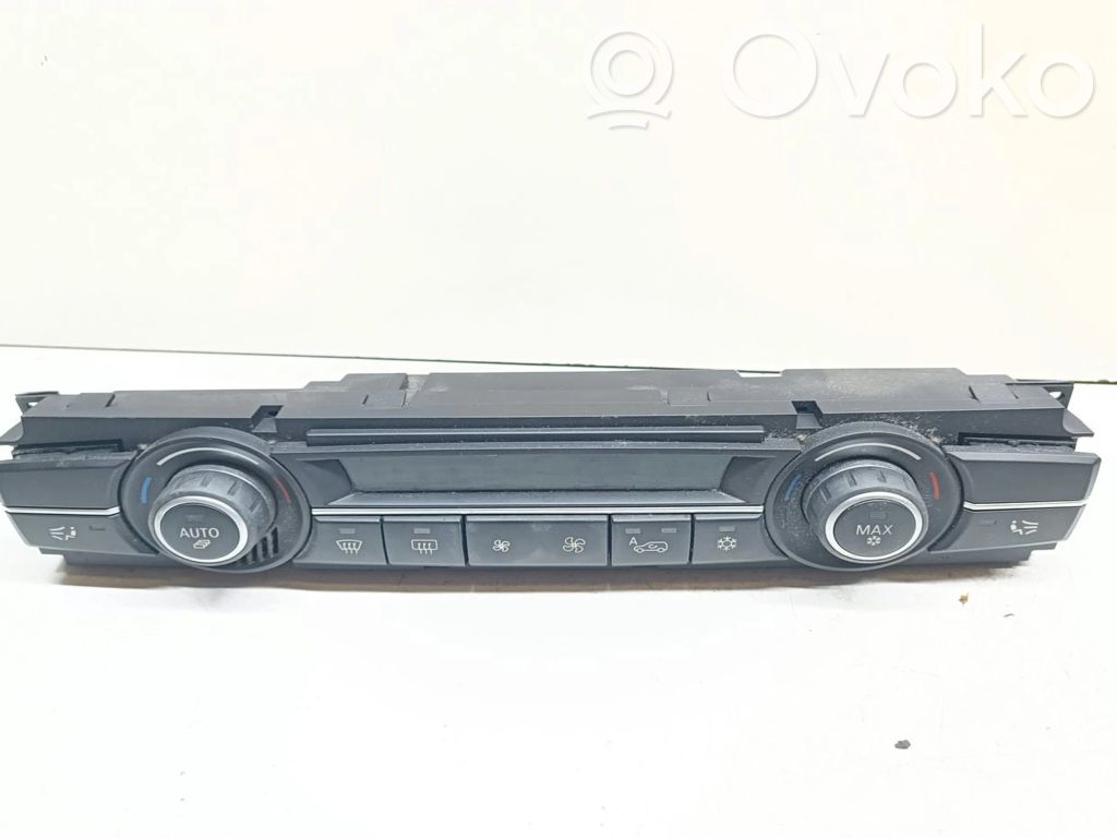 BMW X5 E70 Climate control unit 