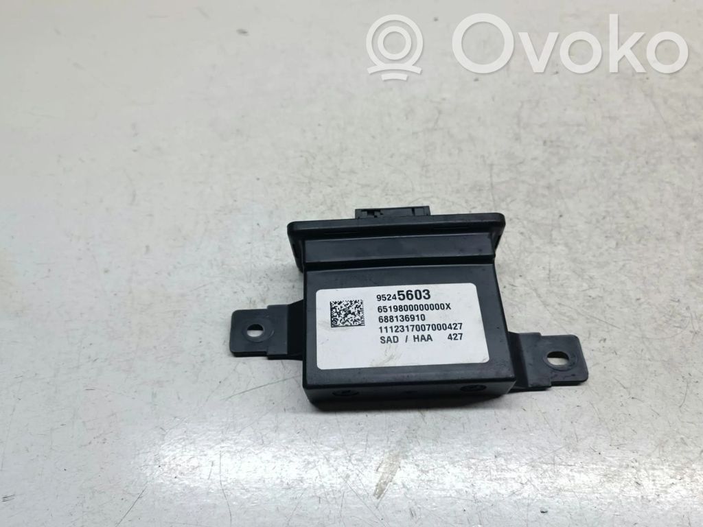 Opel Mokka Module d'éclairage LCM 