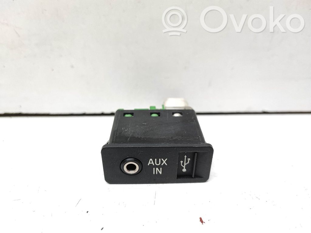 BMW X1 E84 USB-Anschluss 
