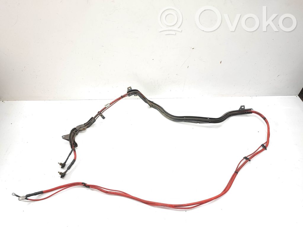 Cable positivo (batería)   9205520