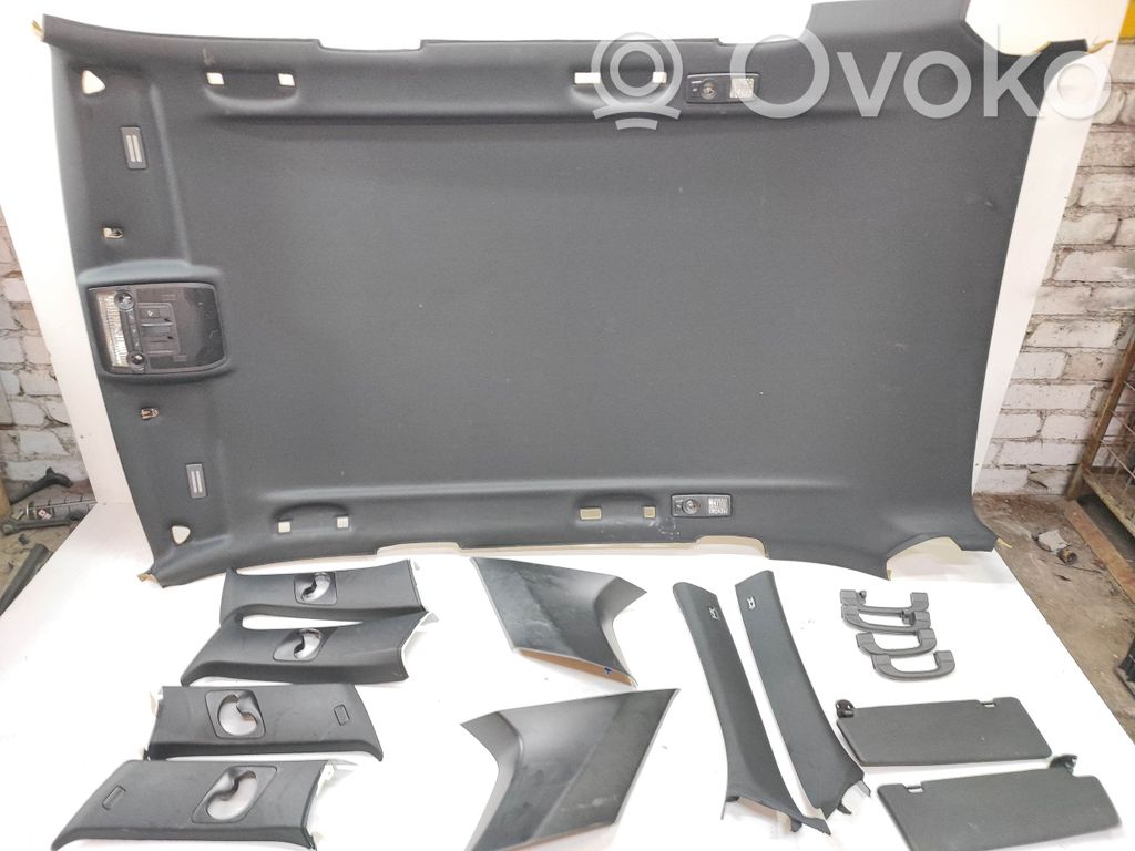 BMW X5 E70 Juego de revestimiento interior del techo 