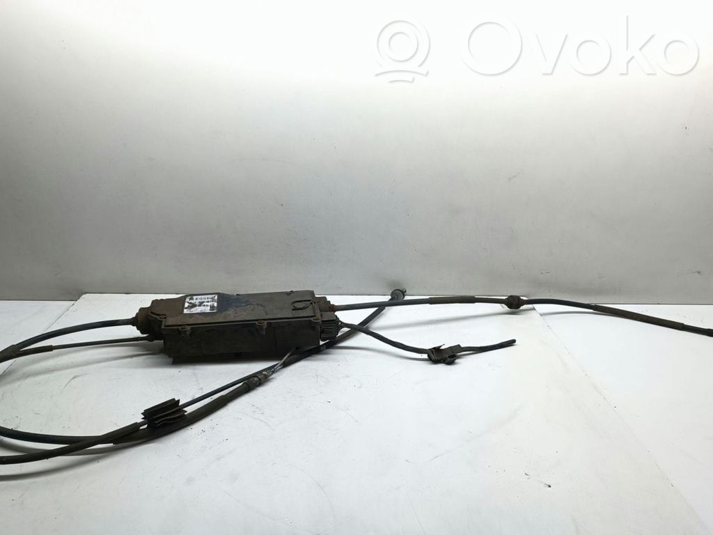 BMW X5 E70 Hand brake control module 