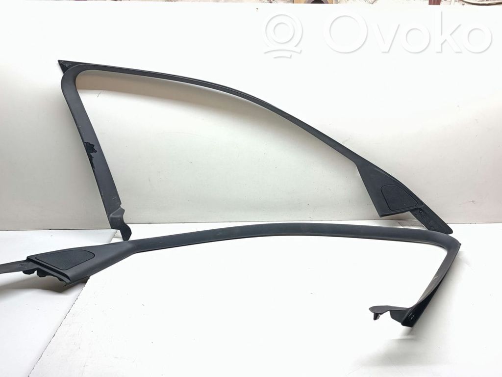 BMW X1 E84 Listwa / Uszczelka szyby drzwi przednich 