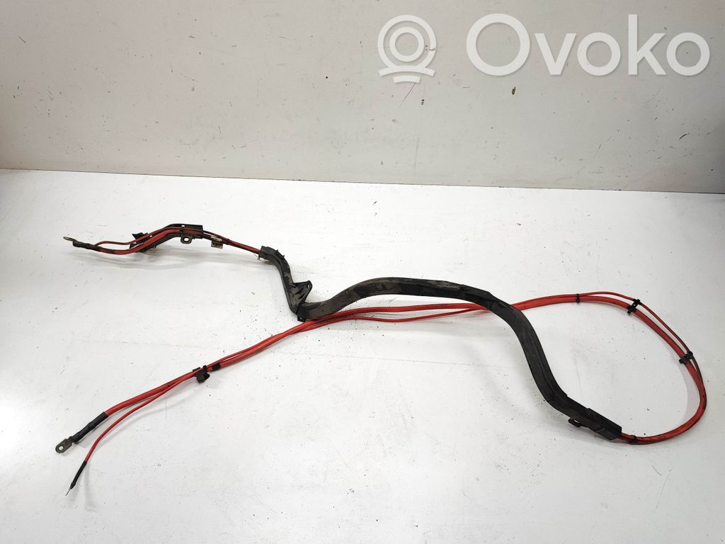Pluskaapeli (akku)   9207514
