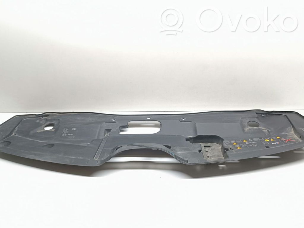 Renault Espace V (RFC) Top upper radiator support slam panel 