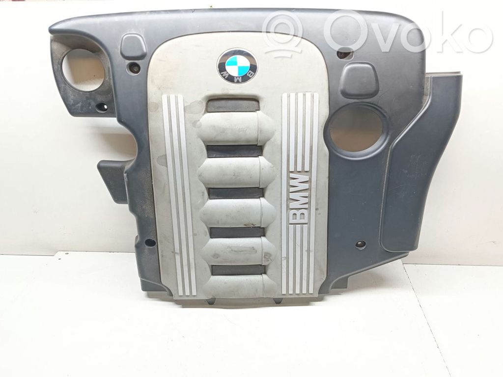 BMW 5 E60 E61 Engine cover (trim) 