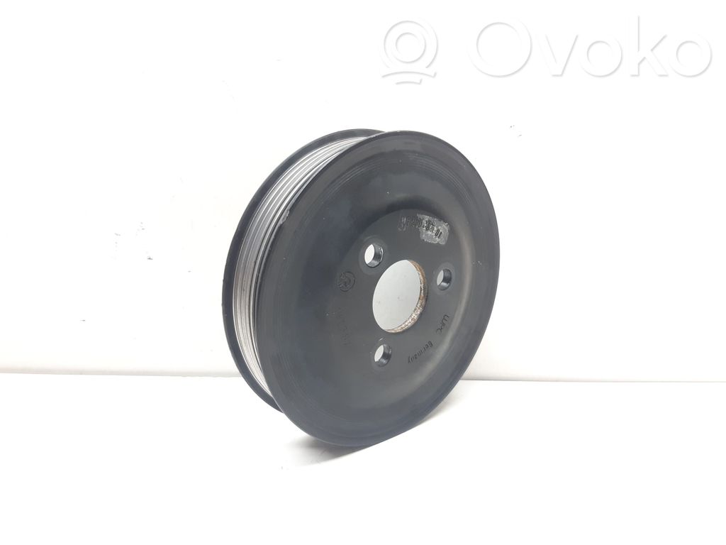 BMW X1 E84 Power steering pump pulley 