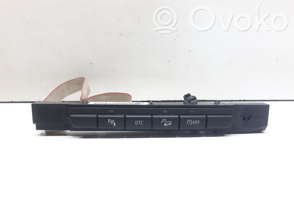 BMW X1 E84 A set of switches 