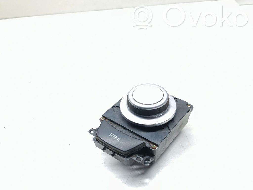 BMW X5 E70 Head unit multimedia control 