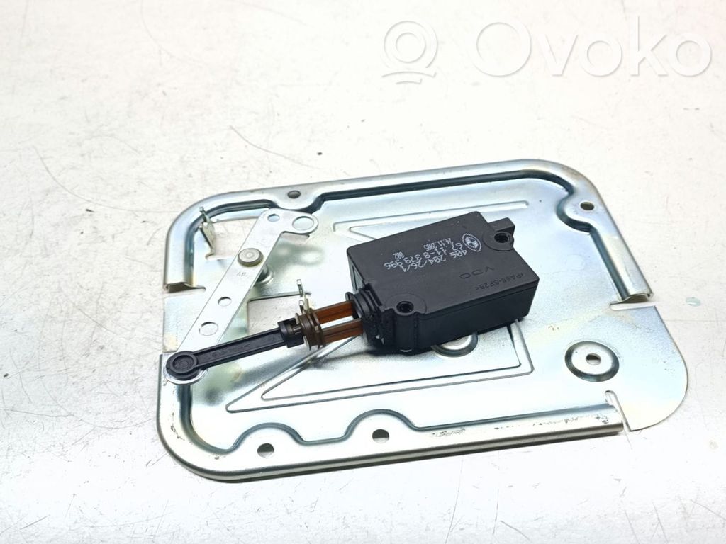 BMW X5 E53 Fuel tank cap lock 