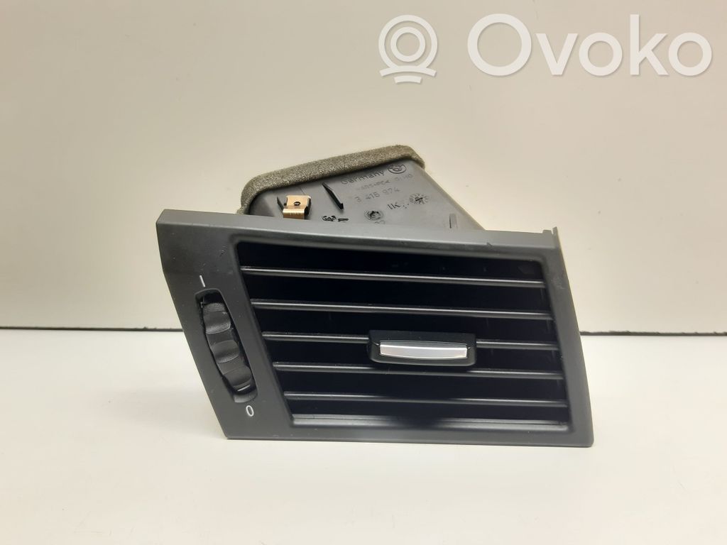 BMW X3 E83 Grilă ventilație/ramă laterală bord 