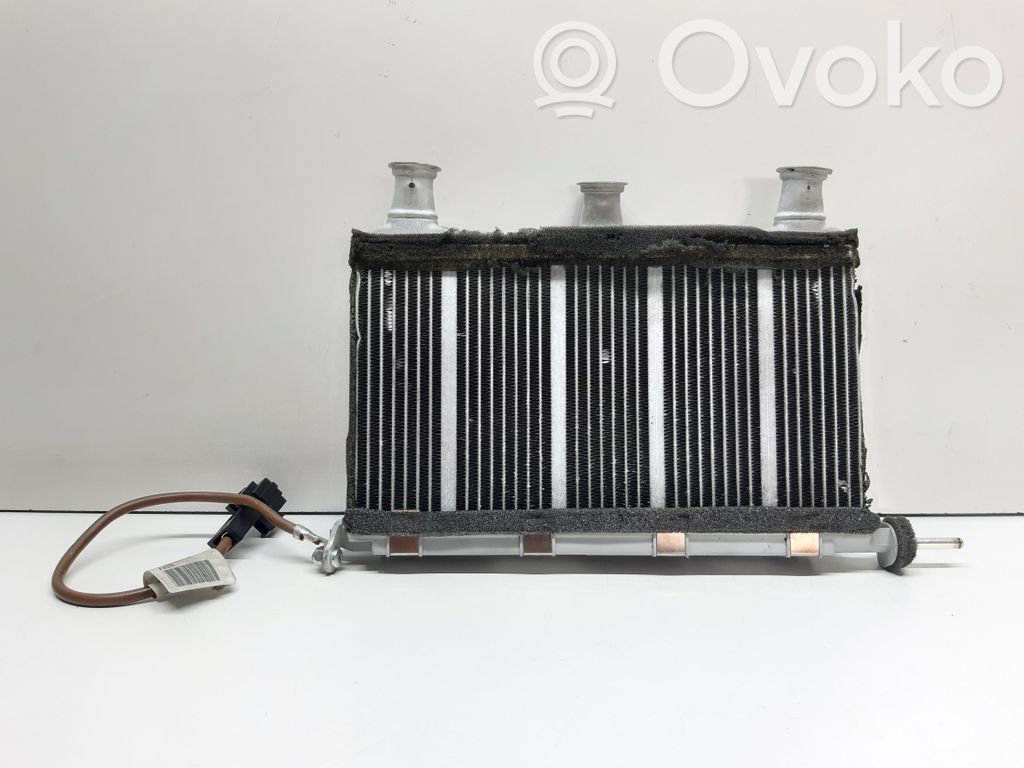 BMW 5 E60 E61 Mazais radiators 