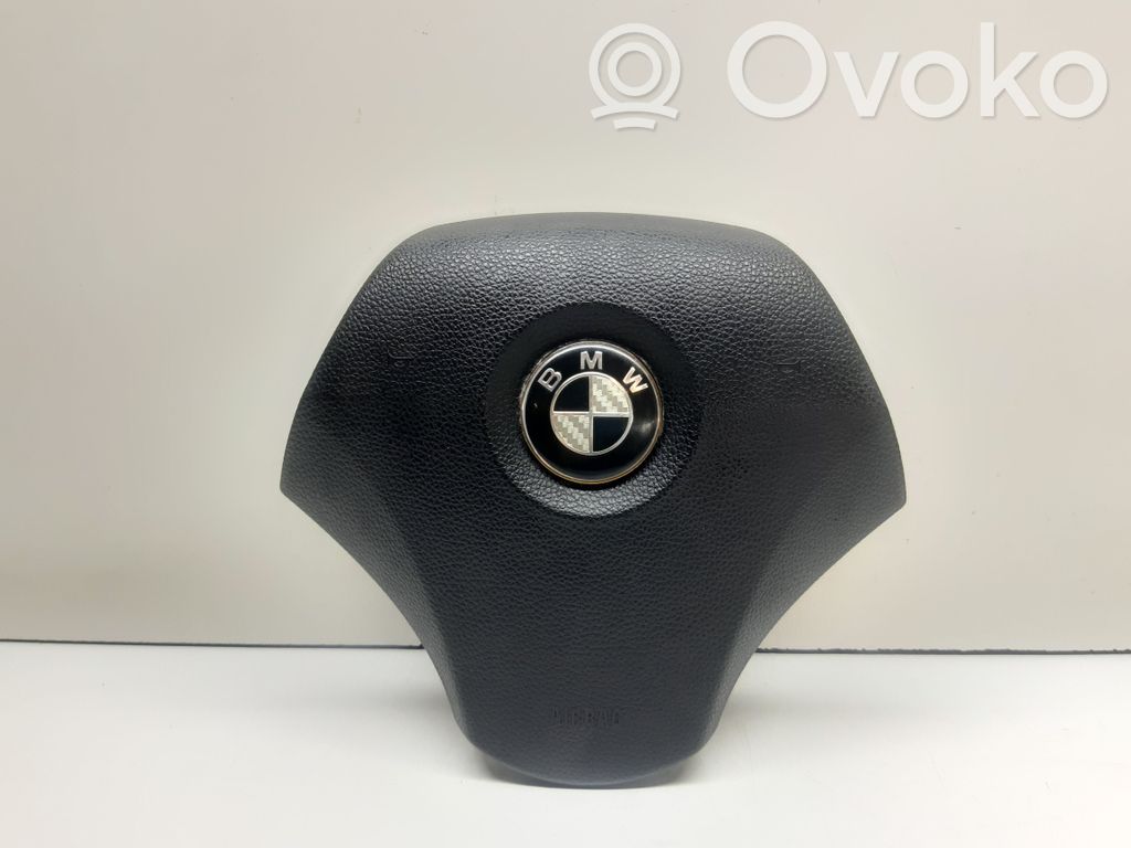 BMW 5 E60 E61 Stūres drošības spilvens 
