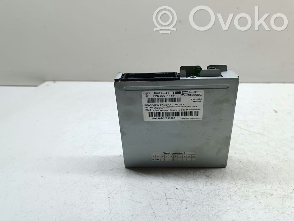 Camera control unit module   7P5907441B