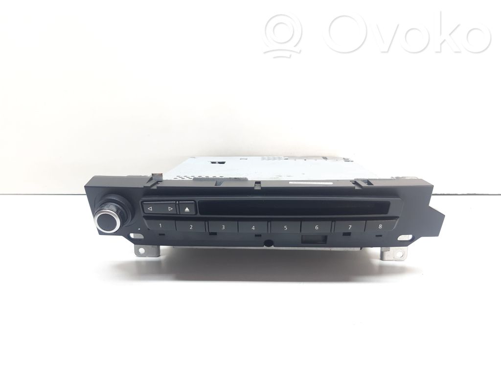 BMW 5 E60 E61 Radio/CD/DVD/GPS-pääyksikkö 