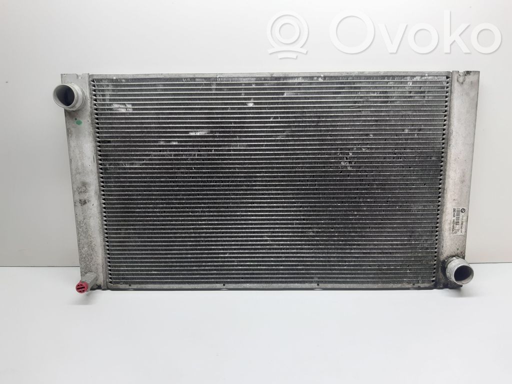 BMW 5 E60 E61 Dzesēšanas šķidruma radiators 