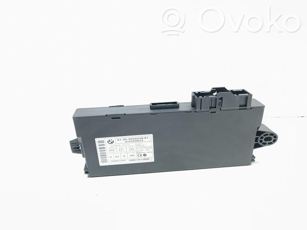 CAS control unit/module   9226238,61359226238