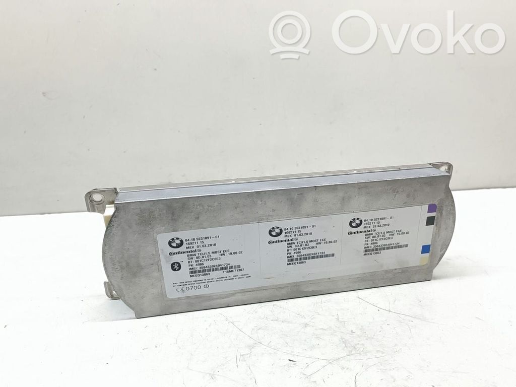 Bluetoothin ohjainlaite/moduuli   9231091,84109231091