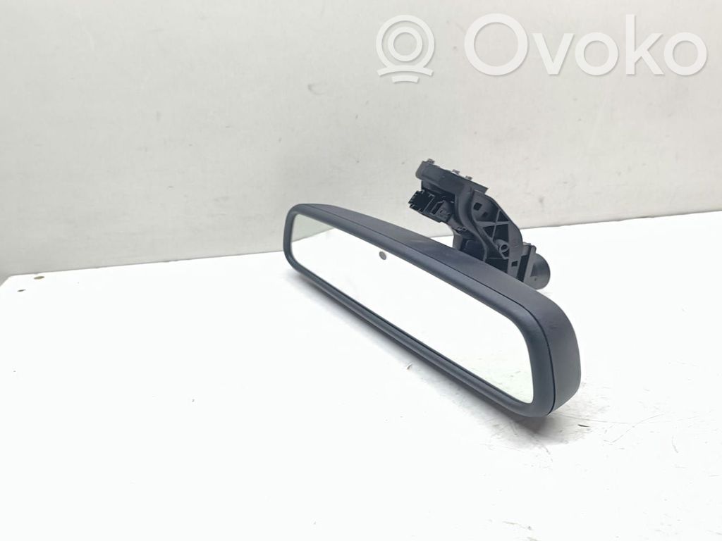 BMW 3 E90 E91 Rear view mirror (interior) 
