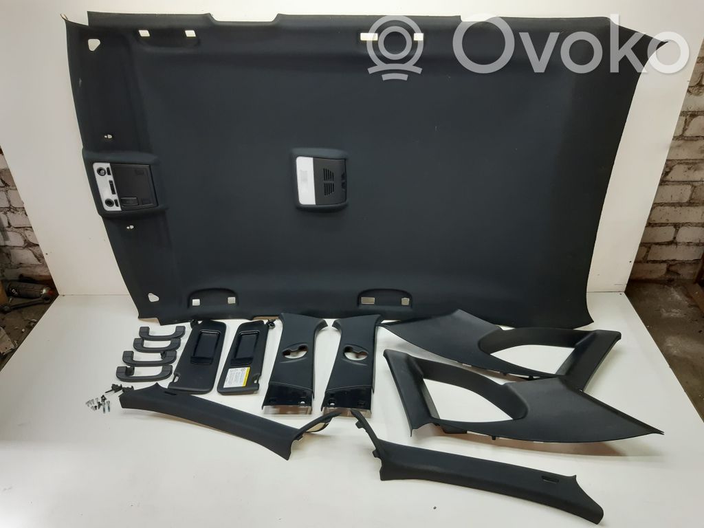 BMW X1 E84 Headlining set 